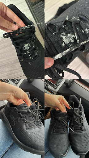 Photo from customer review