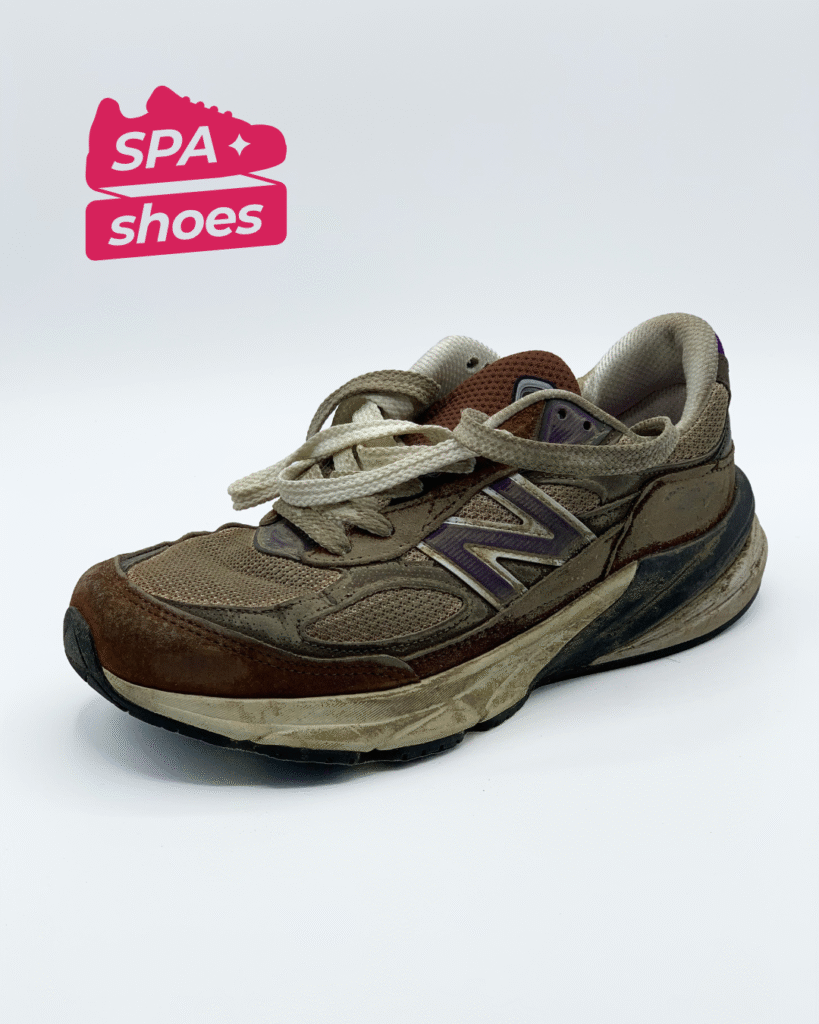 Curățare New Balance