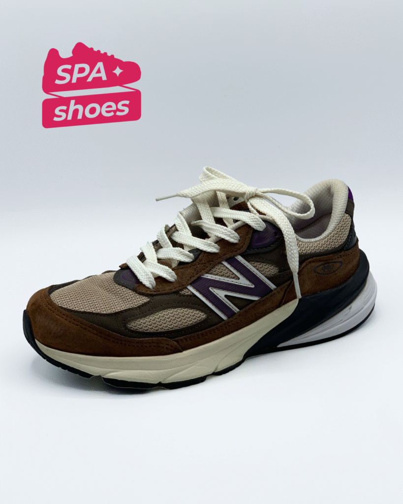 Curățare New Balance
