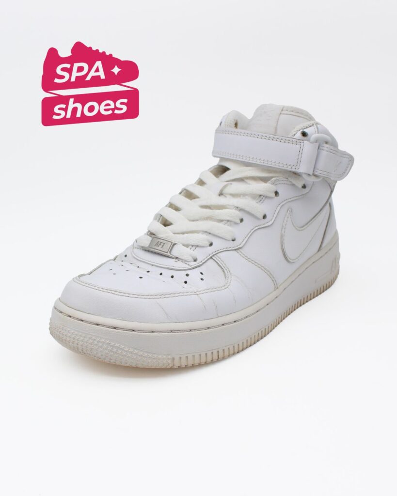 Albire talpă Nike AF1 High