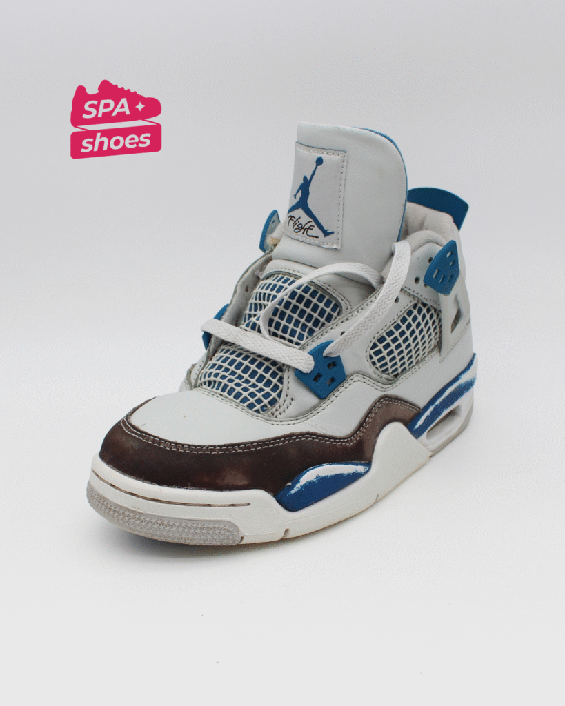 Curățare Nike Jordan