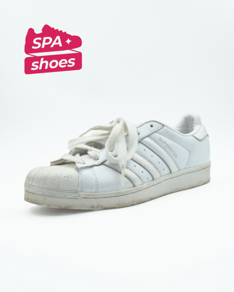Curățare și vopsire Adidas Campus