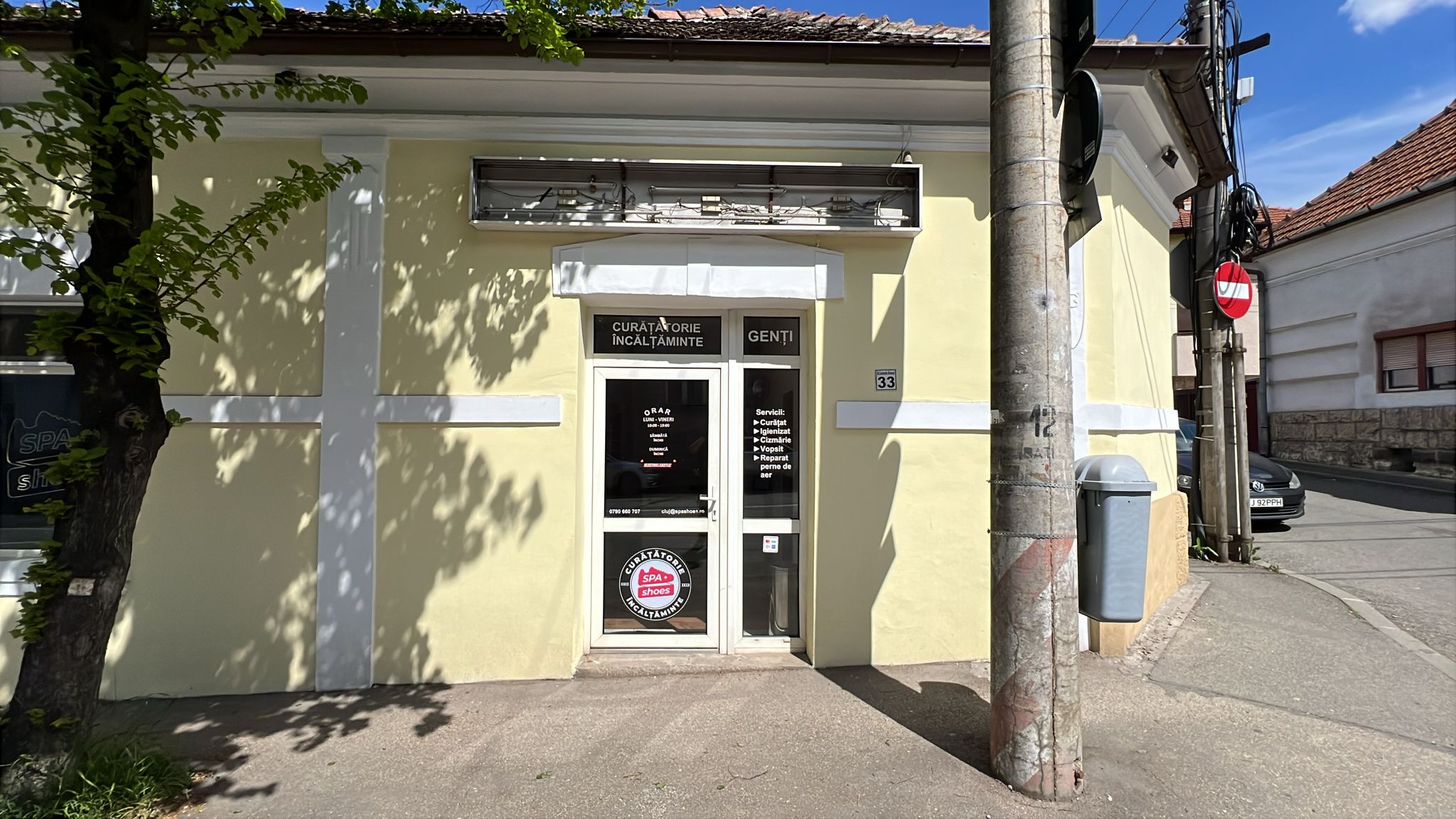 Spa Shoes Cluj